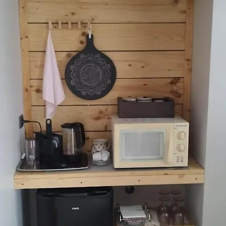 Apartmán Dagnente Dolce