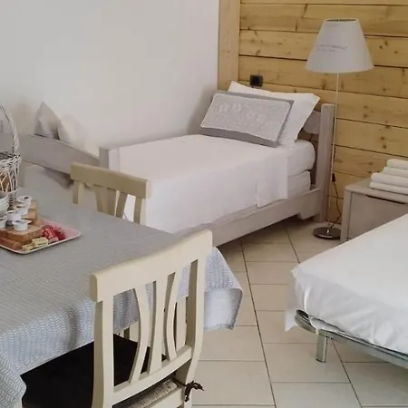 Dagnente Dolce Апартаменты *